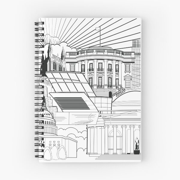 Item preview, Capitol Sights #2 designed and sold by President-Frank.