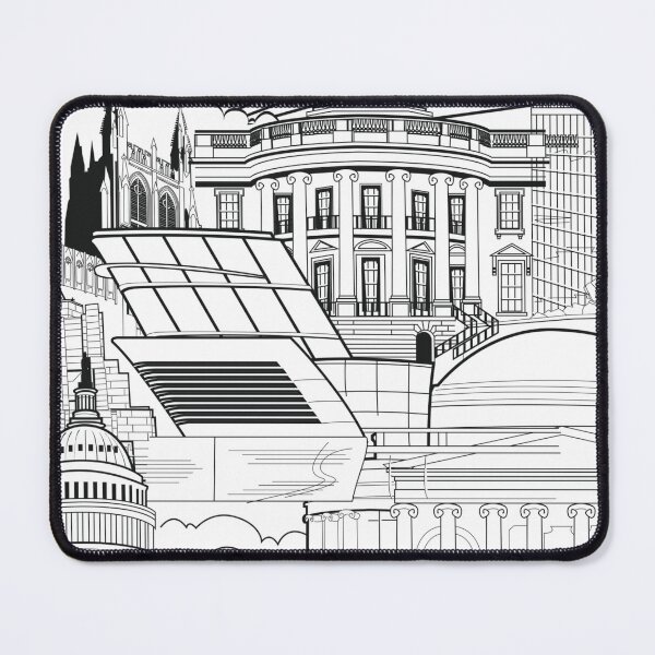 Item preview, Capitol Sights #2 designed and sold by President-Frank.