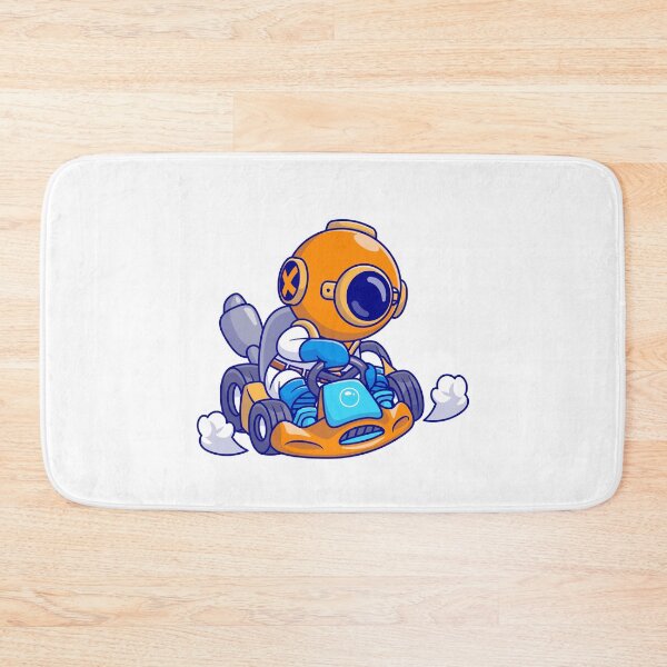 Item preview, Kartonaut – Deep-Sea Racer in Space Style designed and sold by Wise-Geek.