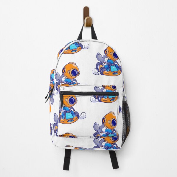 Item preview, Kartonaut – Deep-Sea Racer in Space Style designed and sold by Wise-Geek.