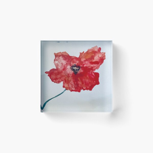 Item preview, Poppies designed and sold by Robert Petcher Art.