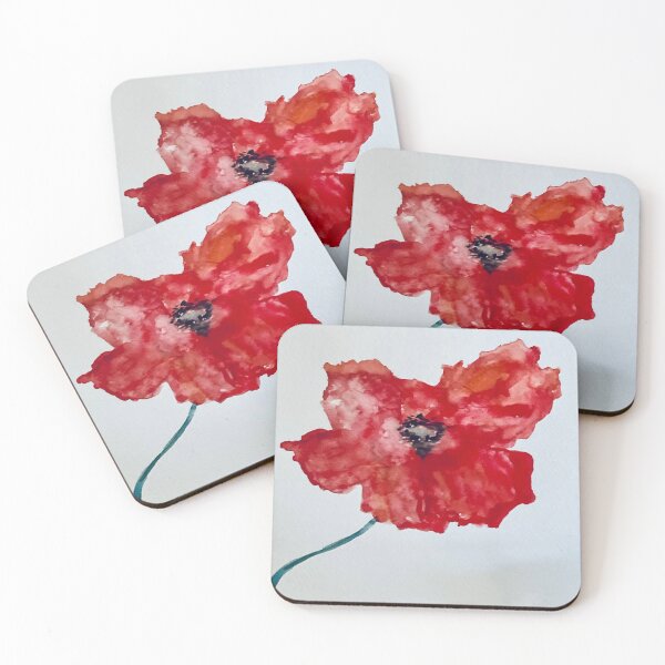 Item preview, Poppies designed and sold by Robert Petcher Art.