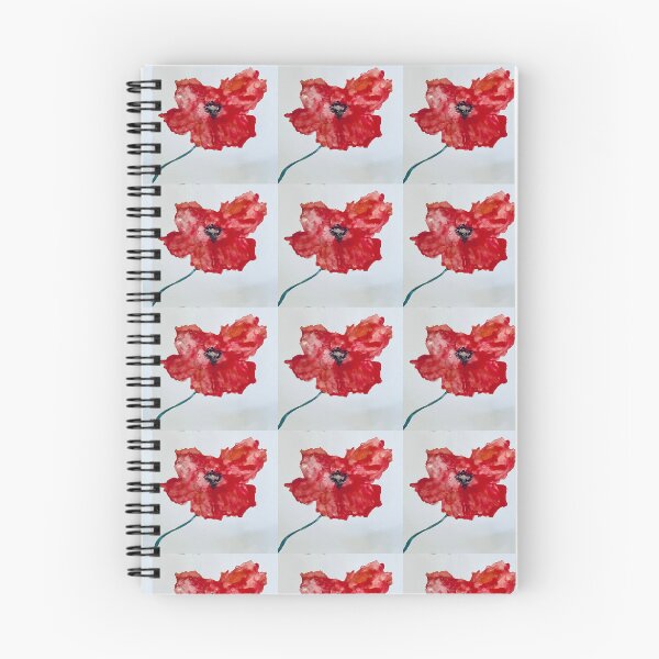 Item preview, Poppies designed and sold by Robert Petcher Art.
