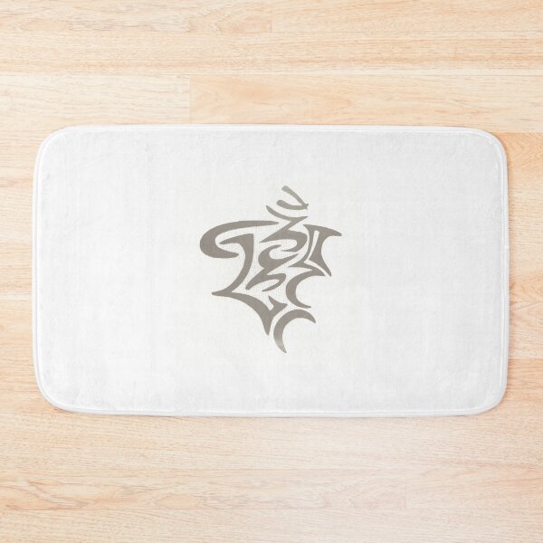 Item preview, Rock the Logo Cool Grey designed and sold by YOASProductions.