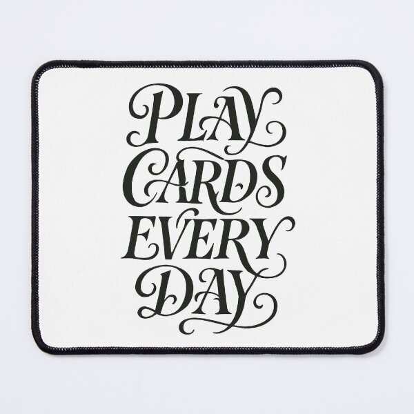 Item preview, Play Cards designed and sold by PEPETUDSS.