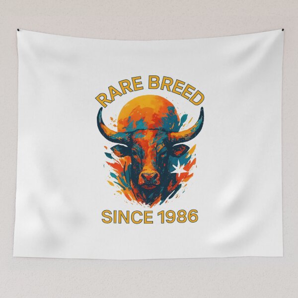 Item preview, Rare Breed – Since 1986 designed and sold by inkNext.