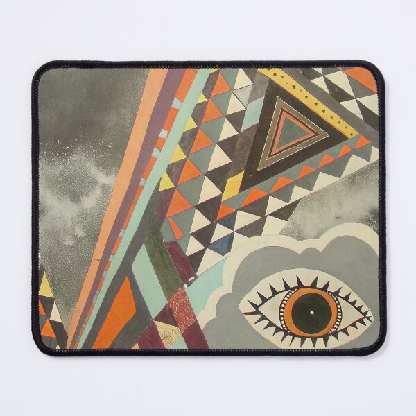 Item preview, Surreal Eyes in a Cosmic Dreamscape designed and sold by Sheptylevskyi.