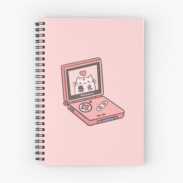 Item preview, Gato de Gameboy designed and sold by Tinypenguinx.