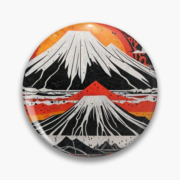 Item preview, Volcanoes designed and sold by M-Y-A-R-T-.