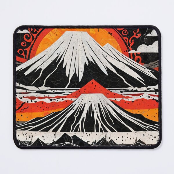 Item preview, Volcanoes designed and sold by M-Y-A-R-T-.