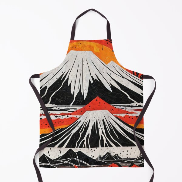 Item preview, Volcanoes designed and sold by M-Y-A-R-T-.