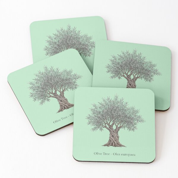 Item preview,  Olive Tree – Olea europaea designed and sold by BloomKind.