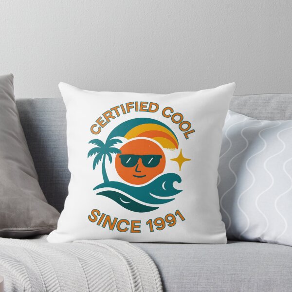 Item preview, Certified Cool – Since 1991 designed and sold by inkNext.