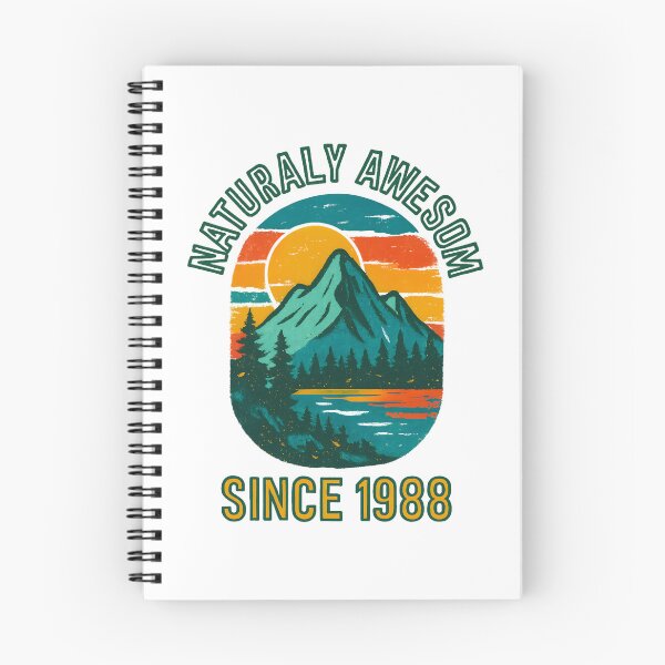 Item preview, Naturally Awesome – Since 1988 designed and sold by inkNext.