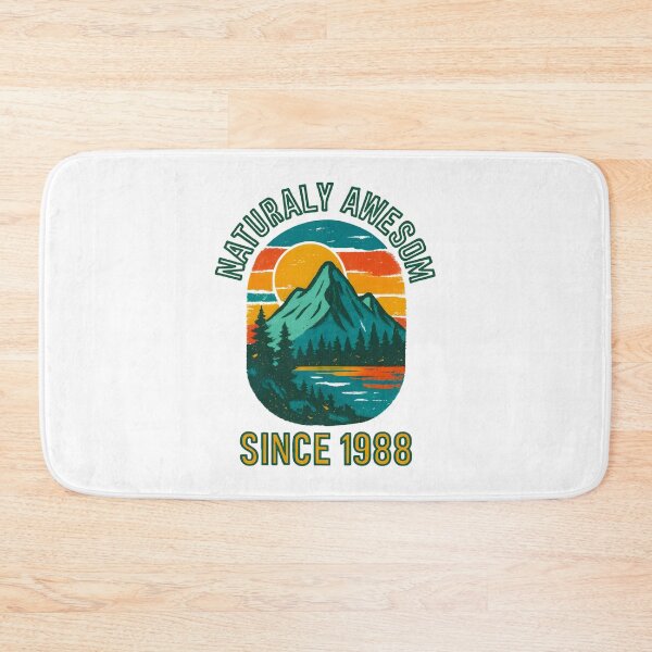 Item preview, Naturally Awesome – Since 1988 designed and sold by inkNext.