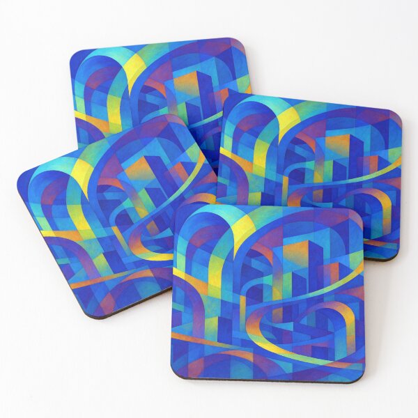 Item preview, Architecture of the Color Flow designed and sold by Sigtrix.