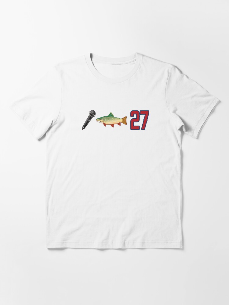 pralonhitam Mic Trout 27 T-Shirt