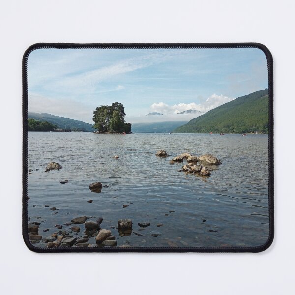 Item preview, Ben Lawers in the Mist designed and sold by Murph's Images.