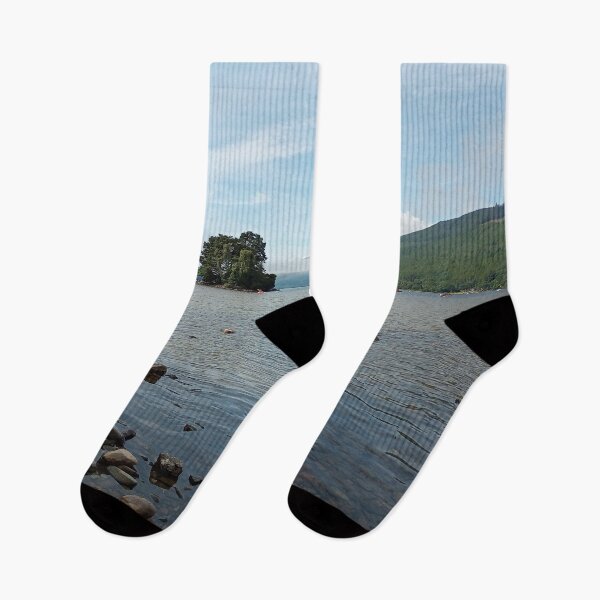 Item preview, Ben Lawers in the Mist designed and sold by Murph's Images.