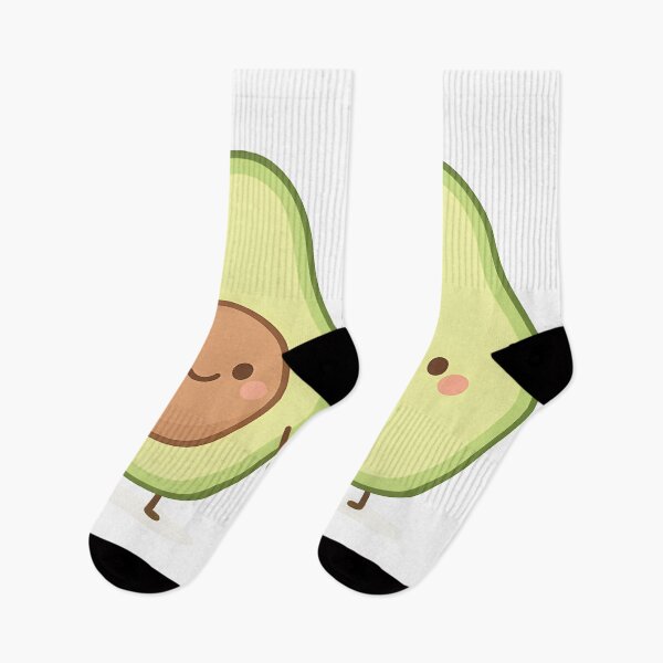 Item preview, Avocado Friends Forever designed and sold by Uglyandcute.