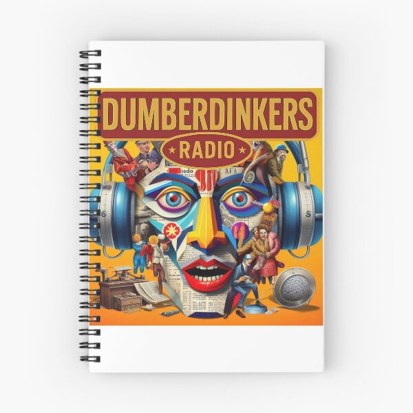 Item preview, DUMBERDINKERS RADIO  designed and sold by BillyBernie.