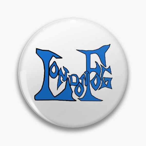 Item preview, The London Fog Night Club Los Angeles 1960's designed and sold by Logo-A-GoGo.
