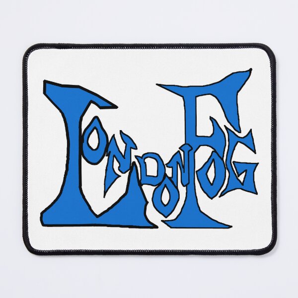 Item preview, The London Fog Night Club Los Angeles 1960's designed and sold by Logo-A-GoGo.