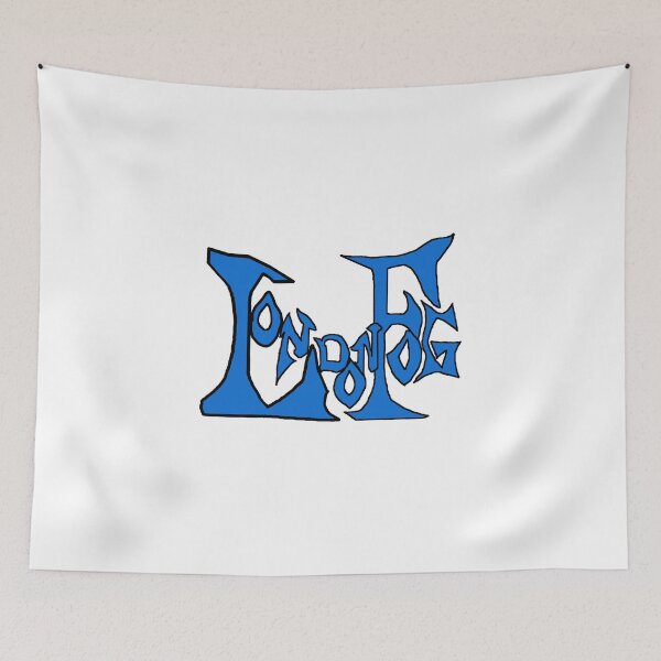 Item preview, The London Fog Night Club Los Angeles 1960's designed and sold by Logo-A-GoGo.