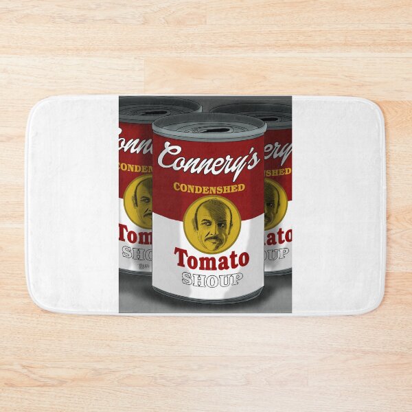Item preview, Sean Connery's Condenshed Tomato Shoup designed and sold by TLBugg.
