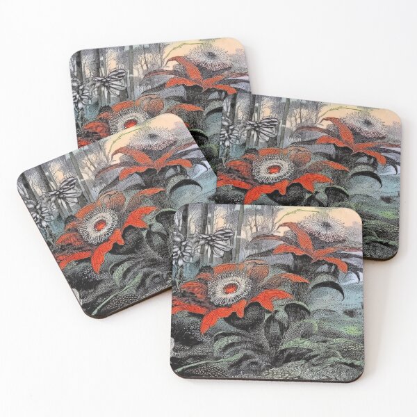 Item preview, Bali bamboo forest  designed and sold by andreisky.