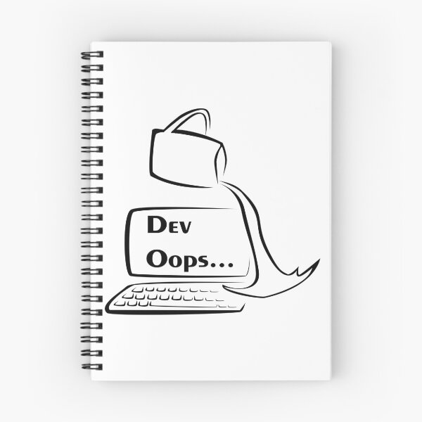 Item preview, Dev Oops... sketch black designed and sold by Warrioll.