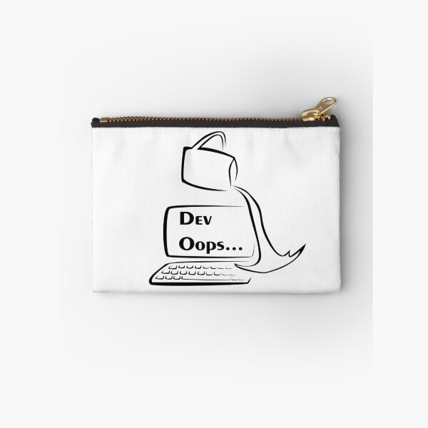 Item preview, Dev Oops... sketch black designed and sold by Warrioll.