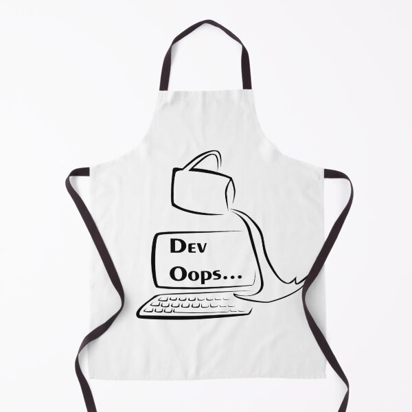 Item preview, Dev Oops... sketch black designed and sold by Warrioll.