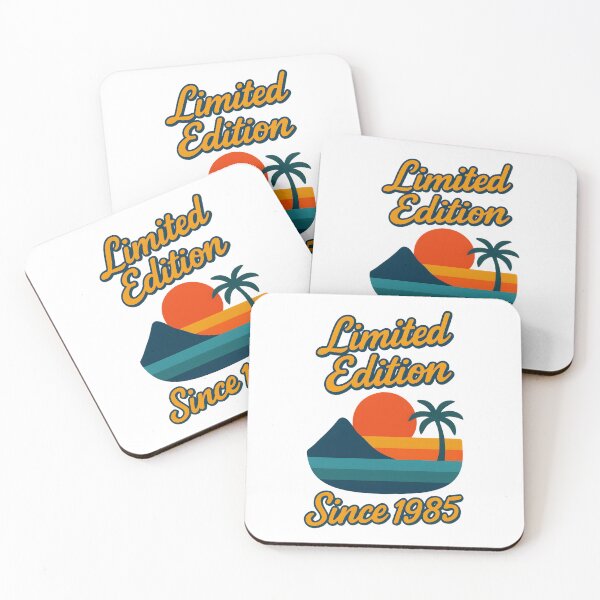 Item preview, Limited Edition – Since 1985 designed and sold by inkNext.