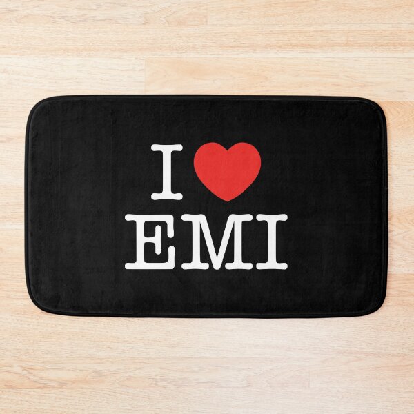 Item preview, I Love Emi Thasorn 01 - White | Us The Series - EmiBonnie Emi Bonnie Thai GL designed and sold by PawaPotto.