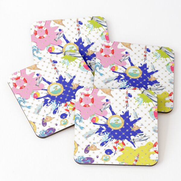 Item preview, Nautical Breeze designed and sold by CharismaticMindArt.