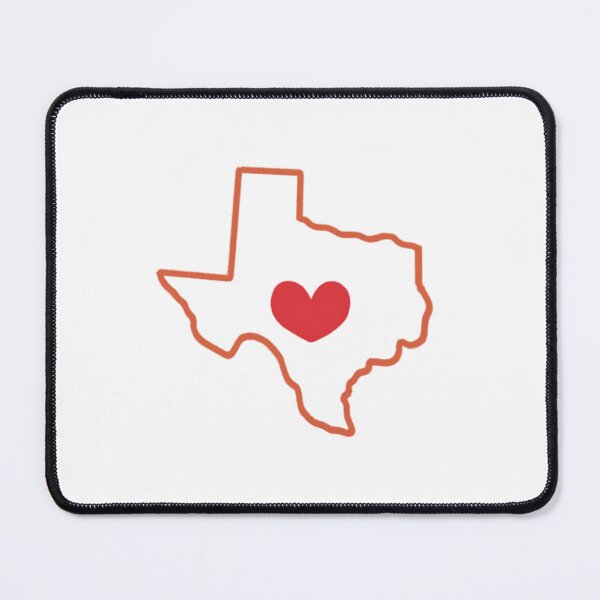 Item preview, Funny i Heart texas texarkana Bowie County designed and sold by MotivaChic.