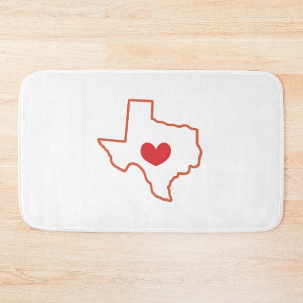Item preview, Funny i Heart texas texarkana Bowie County designed and sold by MotivaChic.