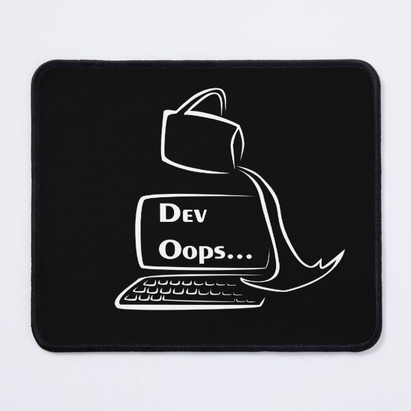 Item preview, Copy of Dev Oops... sketch white designed and sold by Warrioll.