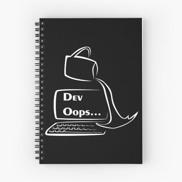 Item preview, Copy of Dev Oops... sketch white designed and sold by Warrioll.