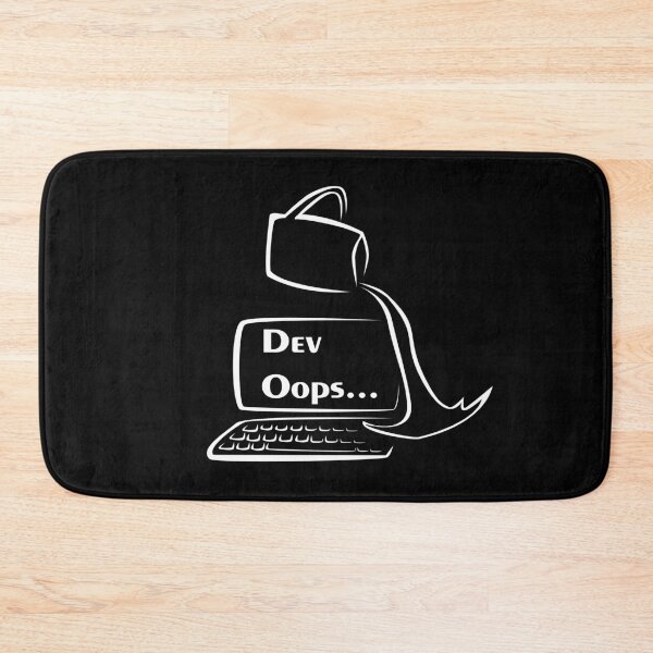 Item preview, Copy of Dev Oops... sketch white designed and sold by Warrioll.