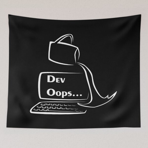 Item preview, Copy of Dev Oops... sketch white designed and sold by Warrioll.