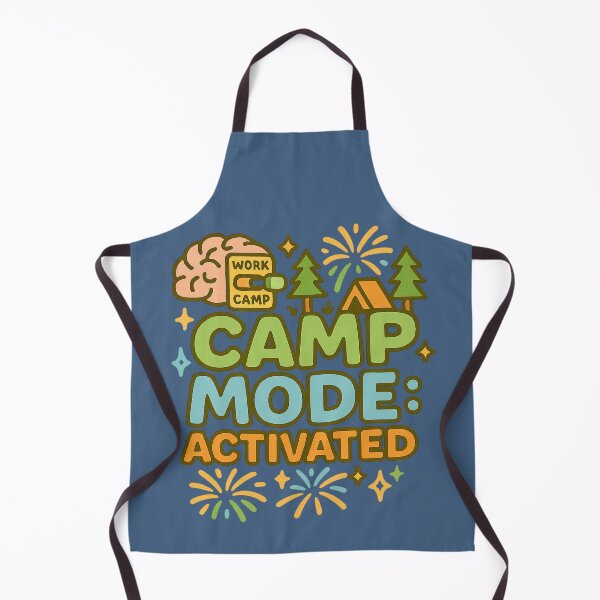 Item preview, Summer Camping Adventure Vibes designed and sold by Rajasekar.