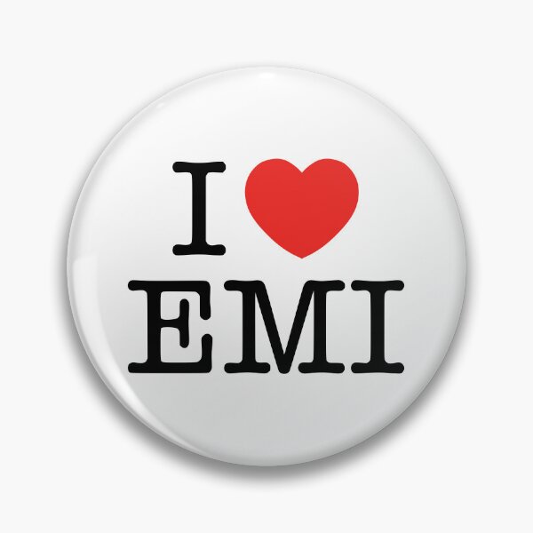 Item preview, I Love Emi Thasorn 01 - Black | Us The Series - EmiBonnie Emi Bonnie Thai GL designed and sold by PawaPotto.