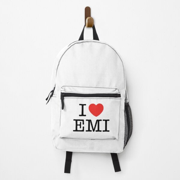 Item preview, I Love Emi Thasorn 01 - Black | Us The Series - EmiBonnie Emi Bonnie Thai GL designed and sold by PawaPotto.