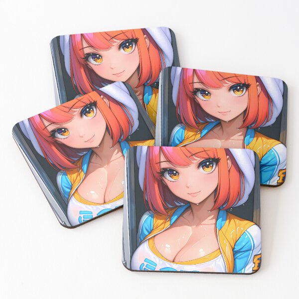 Item preview, Bold Determination Gudako Fate Grand Order Game designed and sold by juniorcastros.