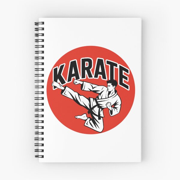 Item preview, Karate Flying Kick designed and sold by Traveldrawings.