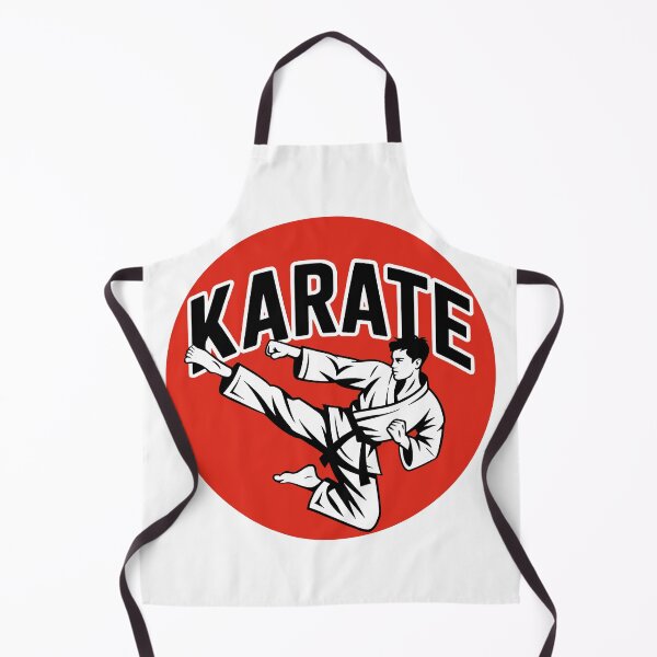 Item preview, Karate Flying Kick designed and sold by Traveldrawings.