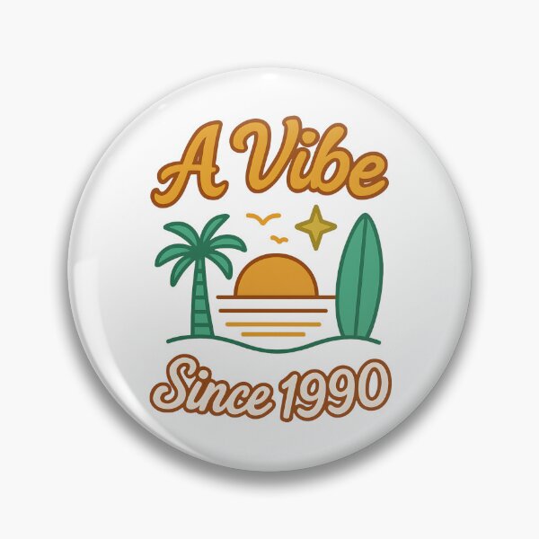 Item preview, A Vibe – Since 1990 designed and sold by inkNext.