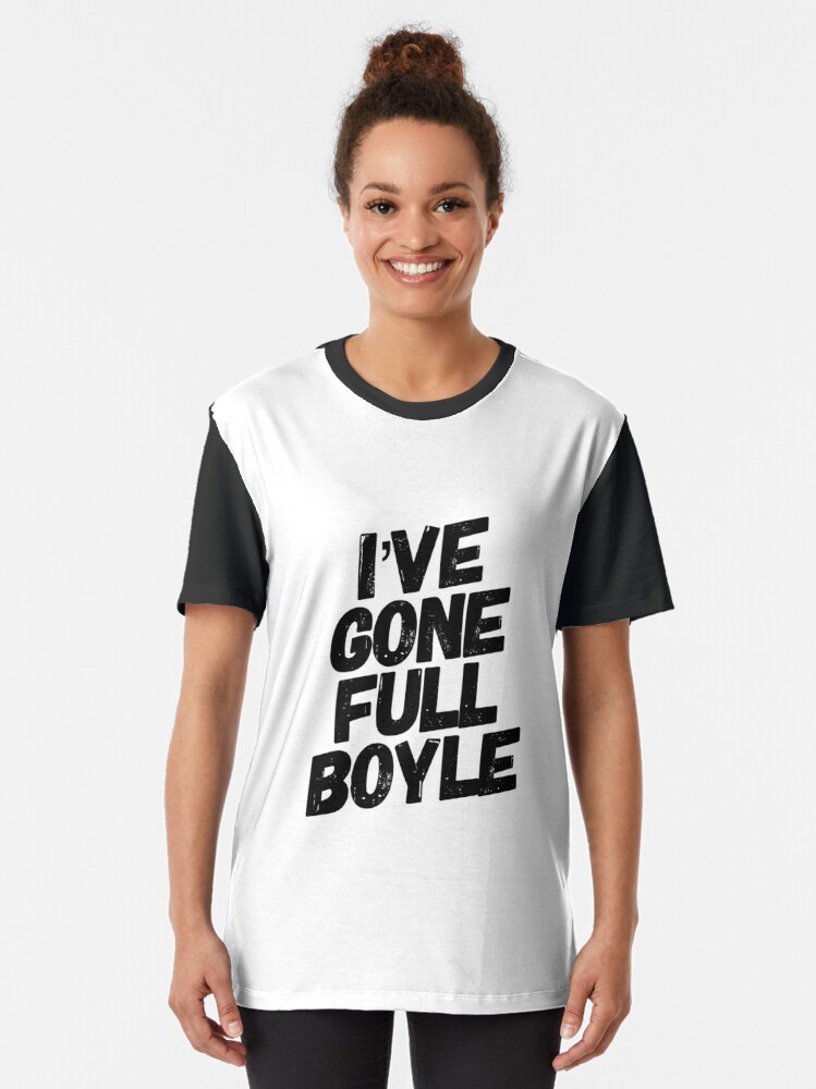 charles boyle shirt